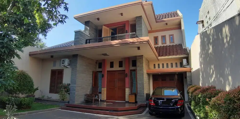 DIJUAL RUMAH JL.DURIAN JAGAKARSA