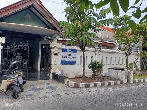 Jual Rumah Hitung Tanah, Gunung Anyar Harapan, Sby Timur Selatan