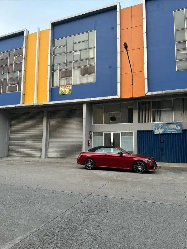 DISEWAKAN PERGUDANGAN DUTA INDAH ICONIC