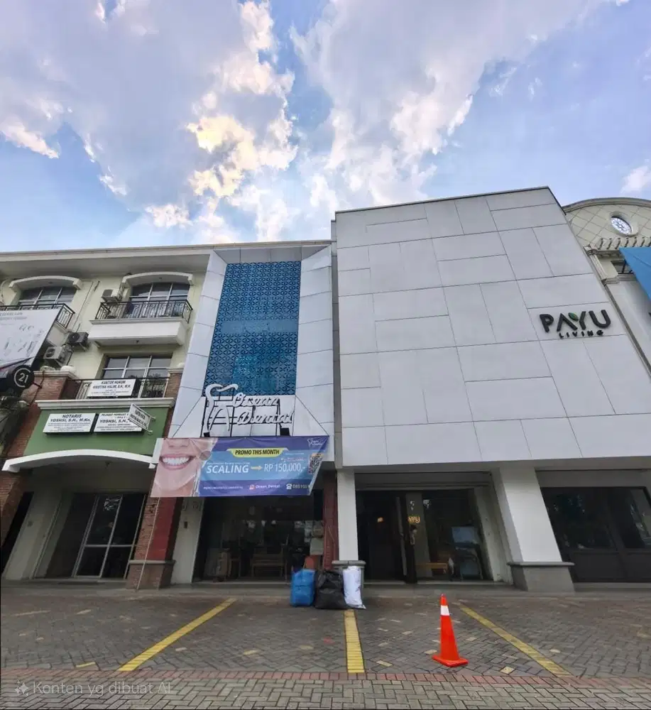 Di Jual Ruko Beryl Gading Serpong