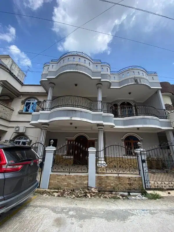 Dijual Rumah Mewah Taman Nagoya Indah Batam