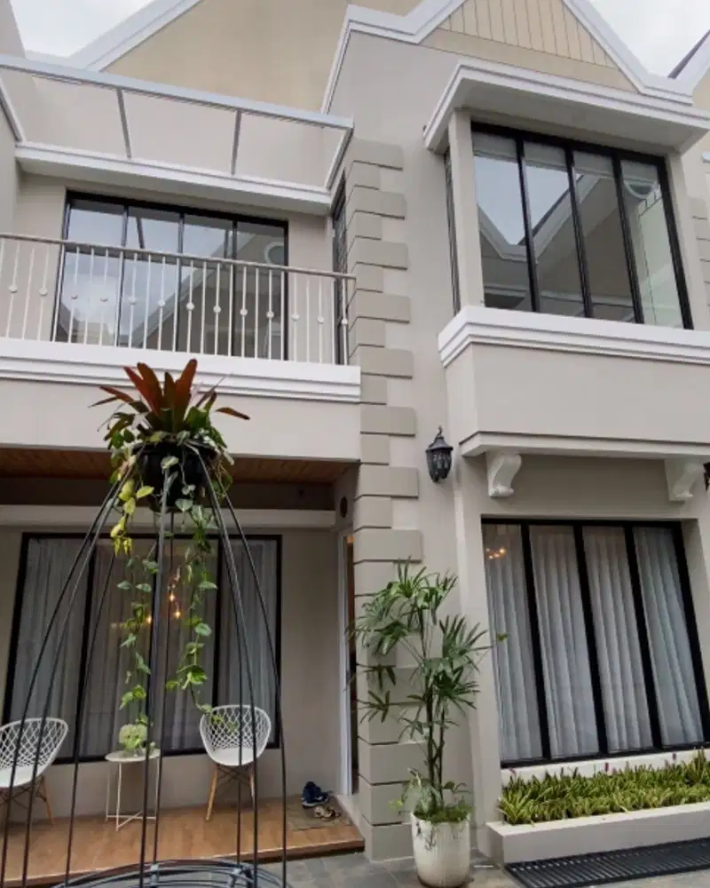 RUMAH PREMIUM MURAH SETRA DUTA PASTEUR BANDUNG UTARA