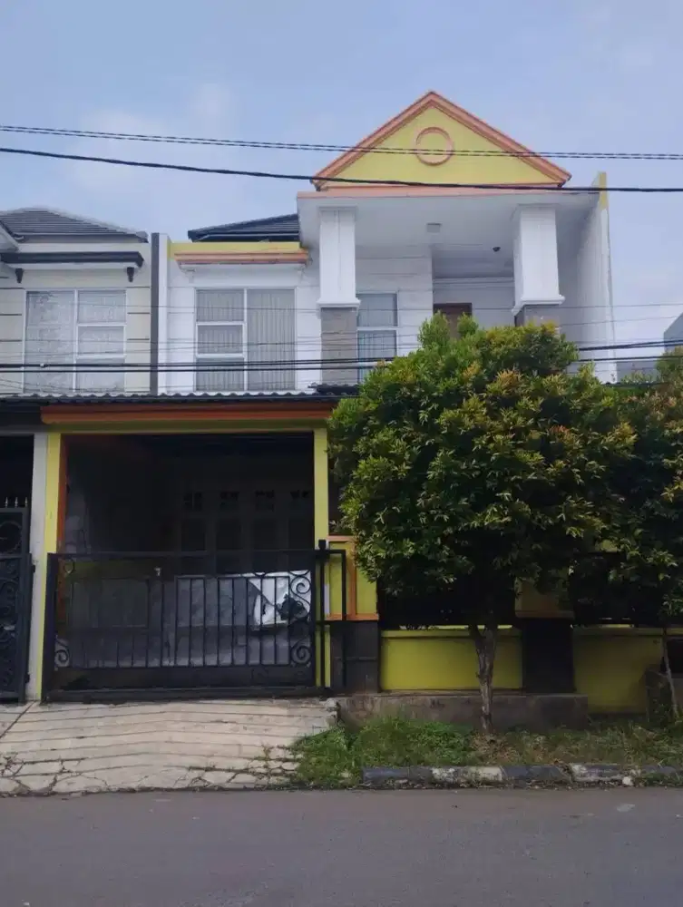 Rumah 2 Lantai SHM di Metland Tambun Selatan, Bekasi