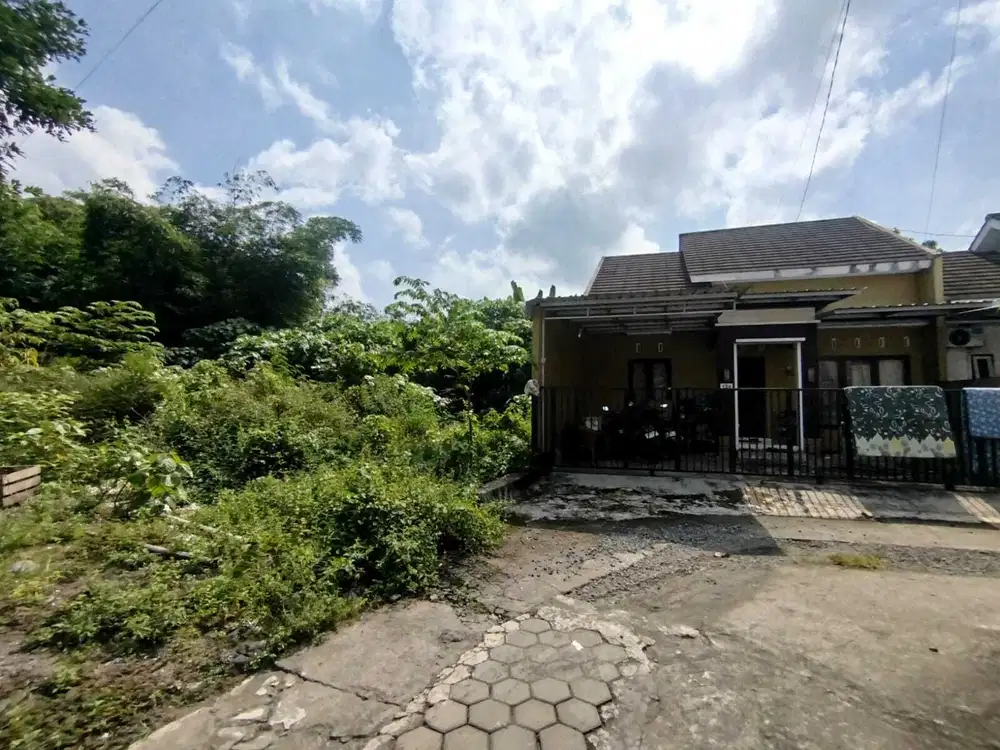 TANAH BAGUS DEKAT MASJID SUCIATI SLEMAN