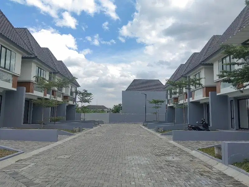 Patra Residence Palagan Siap Huni Jogja