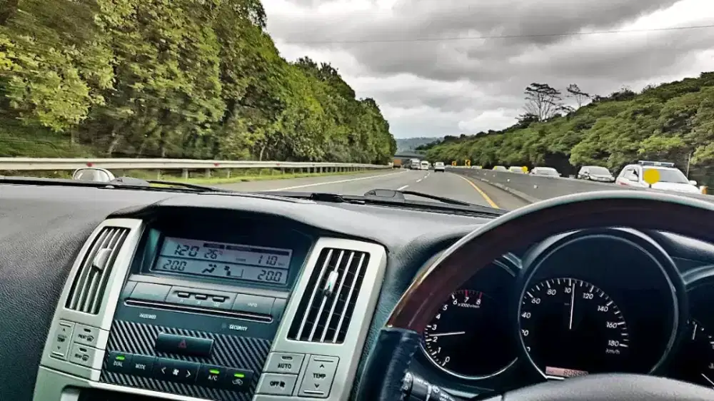 TOYOTA Harrier L Premium 2.4 AT