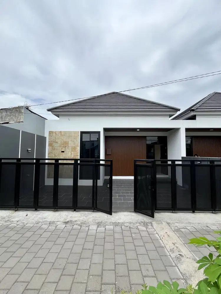 Rumah Siap Huni Dekat UMY