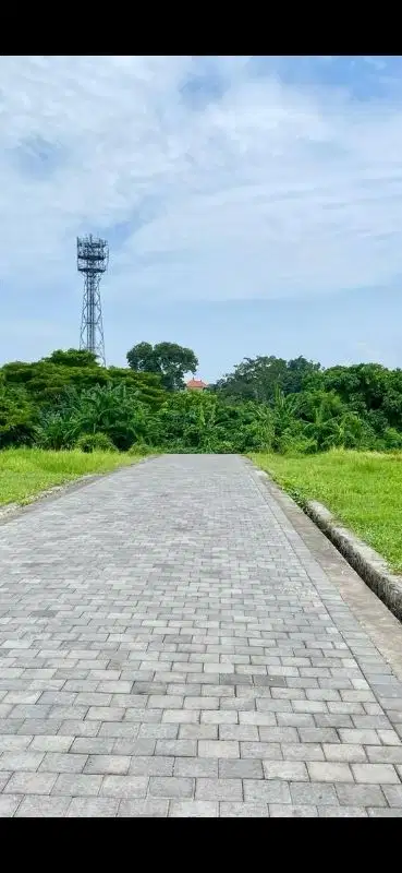 Di jual tanah lokasi Kerobokan , Bali
