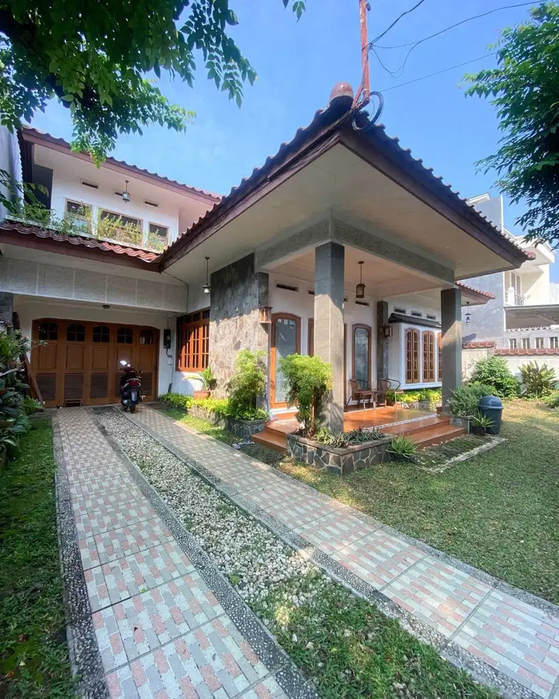 FOR SALE MENTENG ATAS - SETIABUDI Dekat Bundaran HI