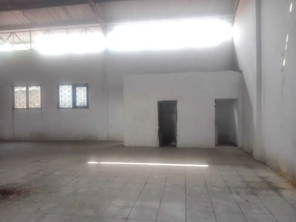 Termurah Dijual dan Disewakan Gudang di Batu Ceper, Tangerang, Banten