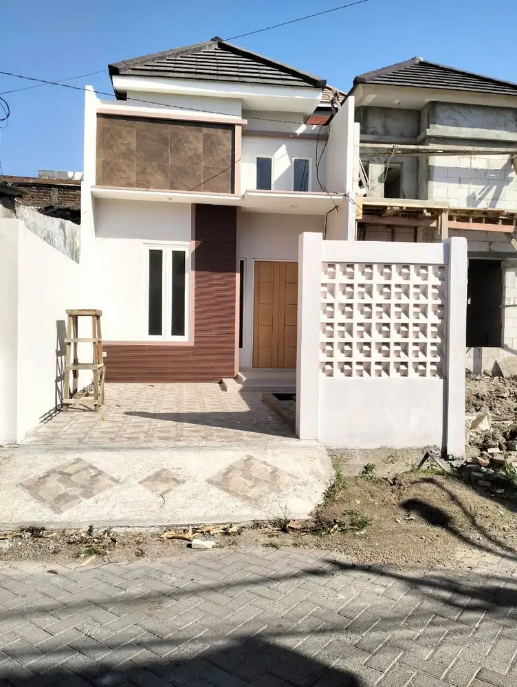 Rungkut Surabaya | Rumah Baru 81 m² Medayu Utara Pandugo Wonorejo MERR