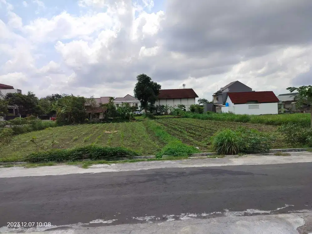 Di Jual Tanah Strategis, Prospektiv Kawasan Premium 4 Juta/m²