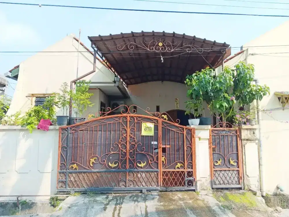 DIJUAL CEPAT BU!!! Rumah Luas Bebas Banjir Di Bekasi Timur