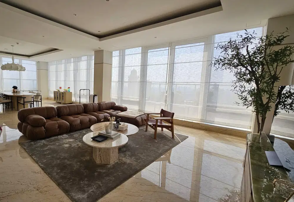 Junior penthouse providence urgent for sale 530m2, 3br. 28m nego