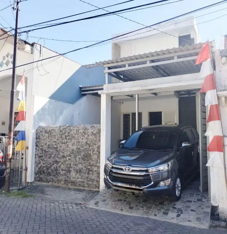 MURAH POL 2LANTAI SEMOLOWARU SURABAYA