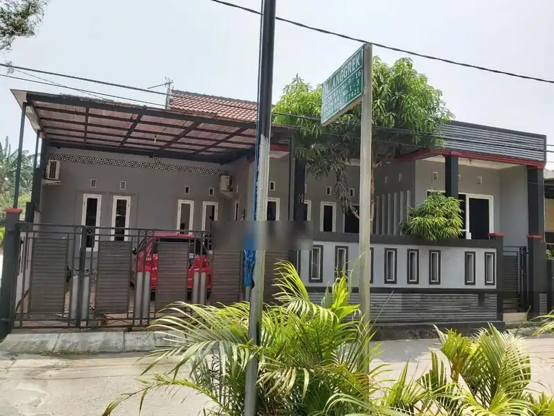 Rumah Dijual Siap Huni Perumahan Cahaya Kemang Permai Jati Asih Bekasi