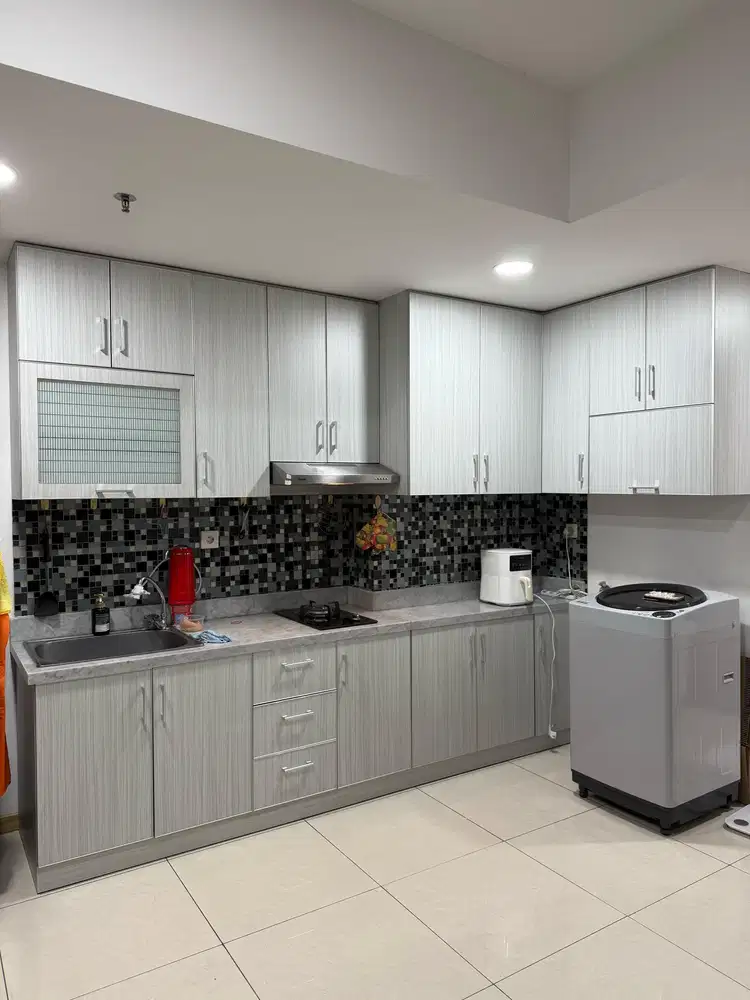 Dijual Murah Apartement M Town Signature Tower Galaxy Lantai 26