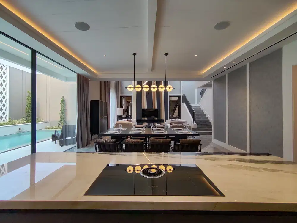 Rumah The Gramercy Alam Sutera