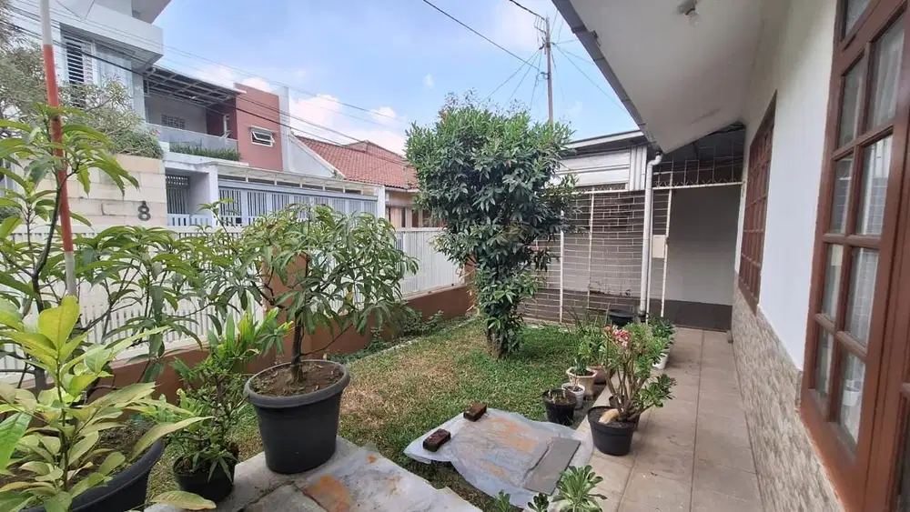 Rumah Tinggal di Pasir Jaya Buah Batu Bandung