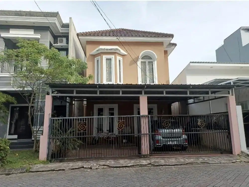 Dijual Rumah Balikpapan Baru