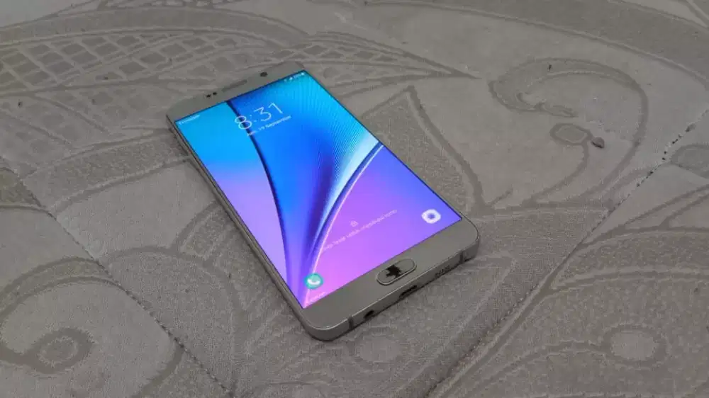 Samsung Galaxy Note 5 Original Korea