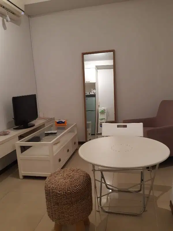 Apartemen Thamrin residance, 1 bedroom furnished lt rendah