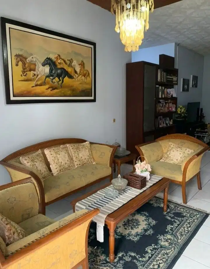 Dijual Rumah Murah Siap Huni di Saturnus Margahayu Raya