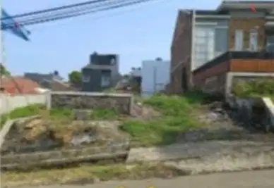 Tanah Cimahi city view jl pamoyan wetan