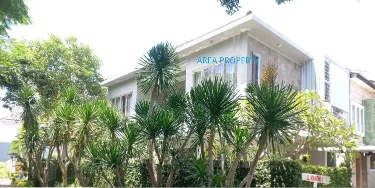 JUAL RUMAH 2 LANTAI + PRIVATE POOL, MAHONI, BALI