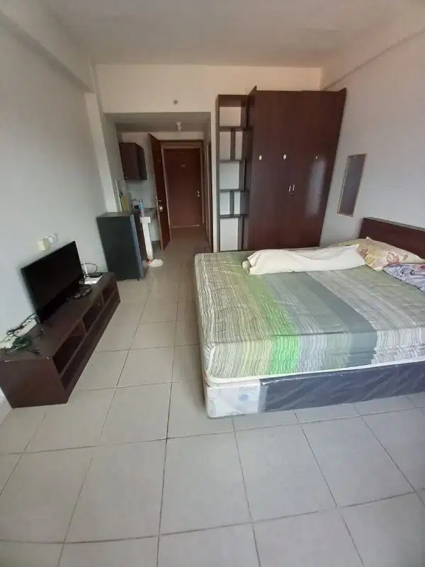 sewa unit apart pinewood jatinangor