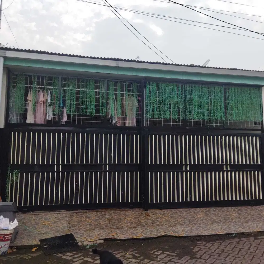 DIJUAL CEPAT HARGA DIBAWAH PASAR RUMAH, BLURU KIDUL, SIDOARJO