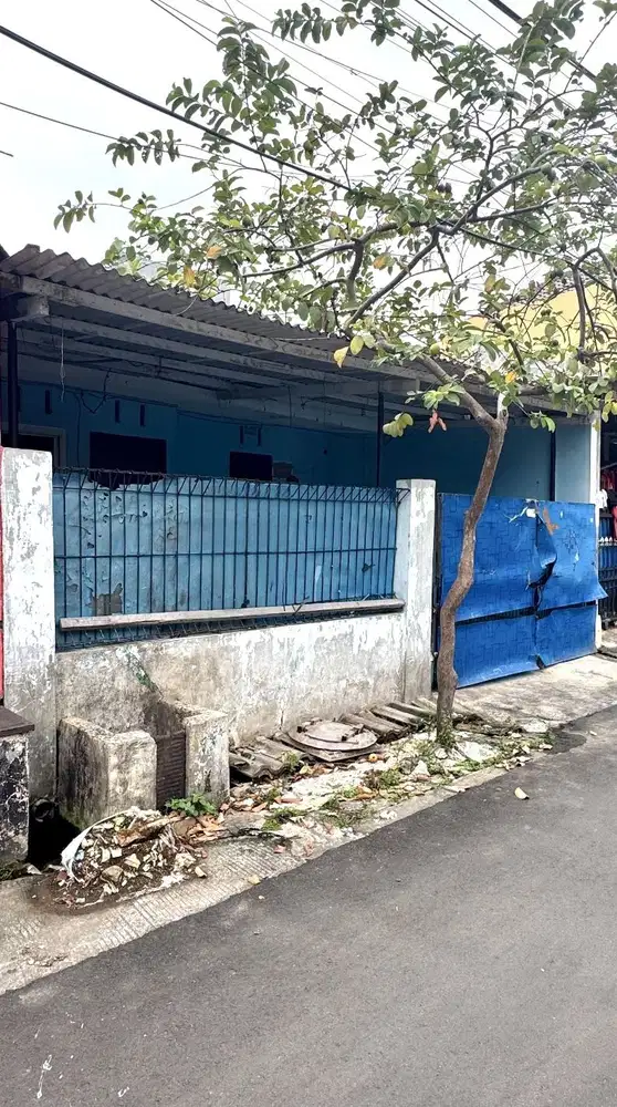 Dijual Rumah Layak Huni Di Telaga Mas Duta Harapan Bekasi Utara
