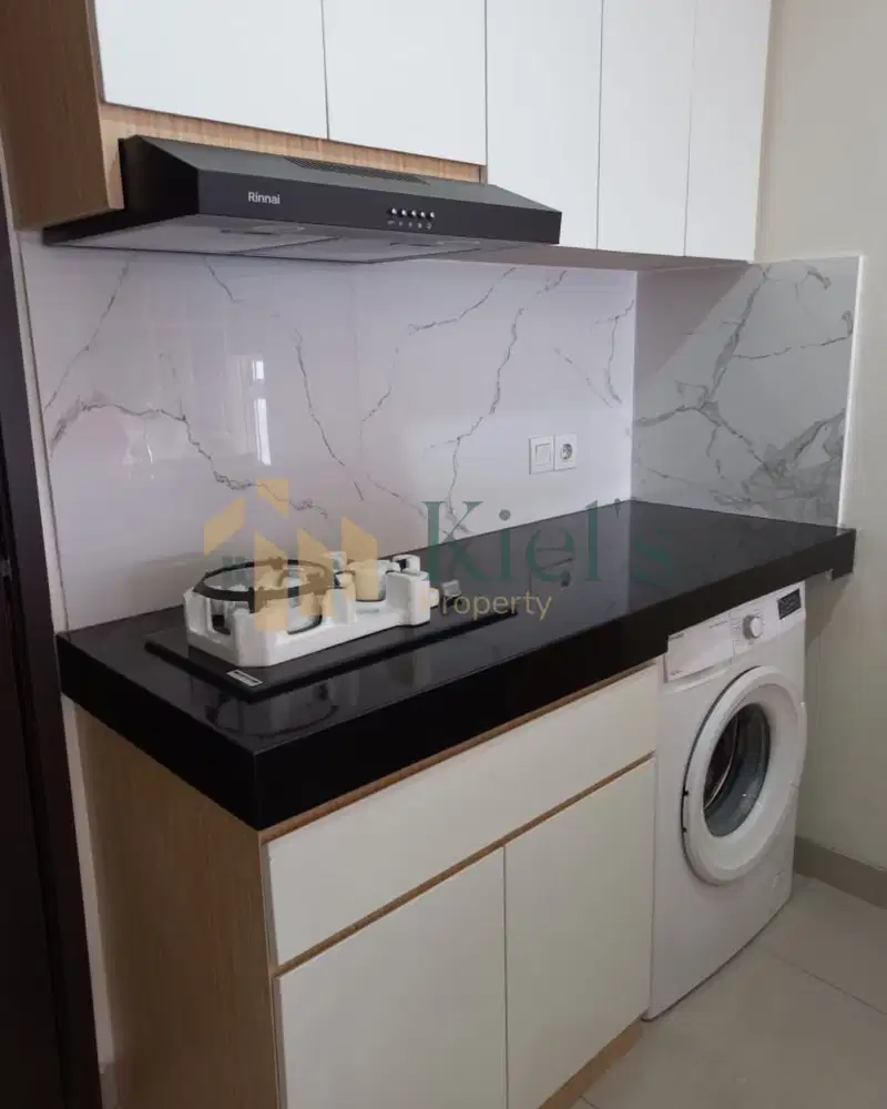 Disewakan Apartemen Orange County 1BR Fully Furnished