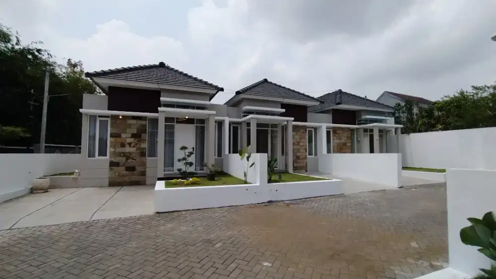 Rumah Ready Kota Malang 500 jt an