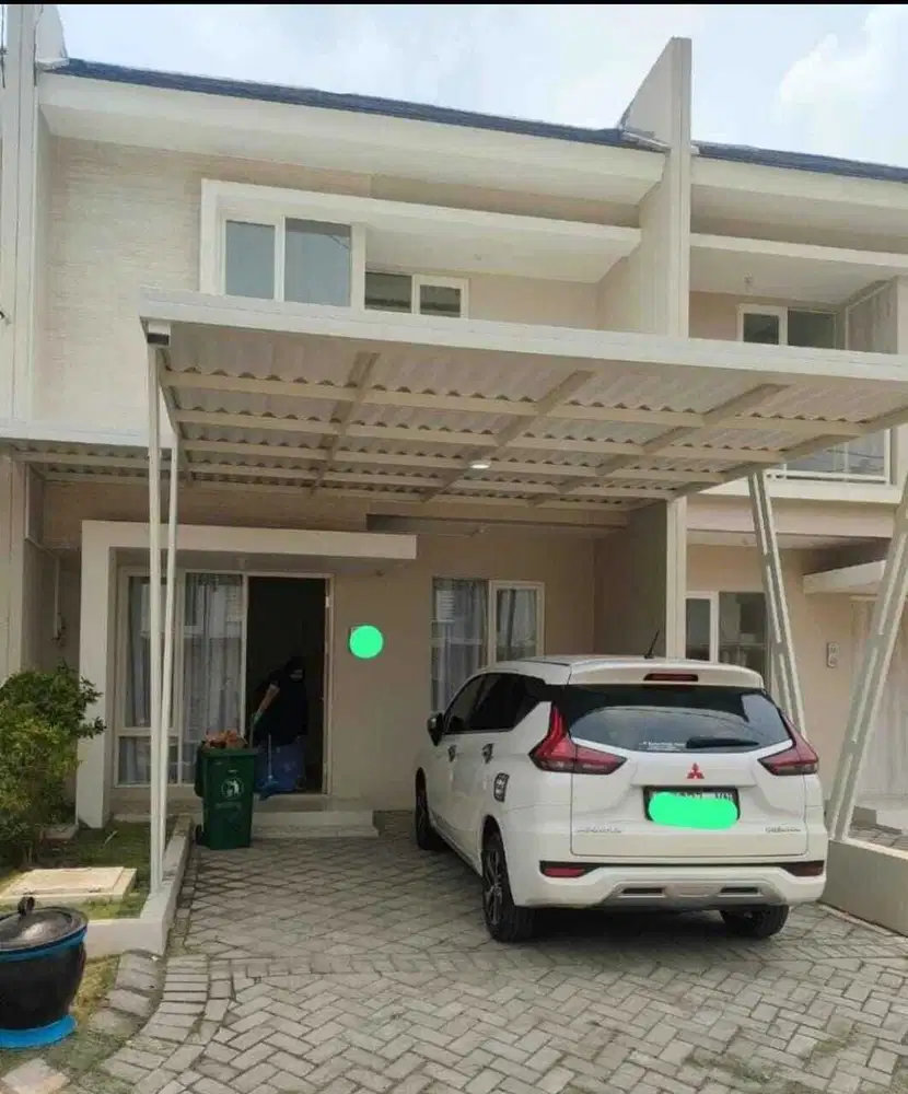 Jual rumah di by pass Juanda Sedati Sidoarjo