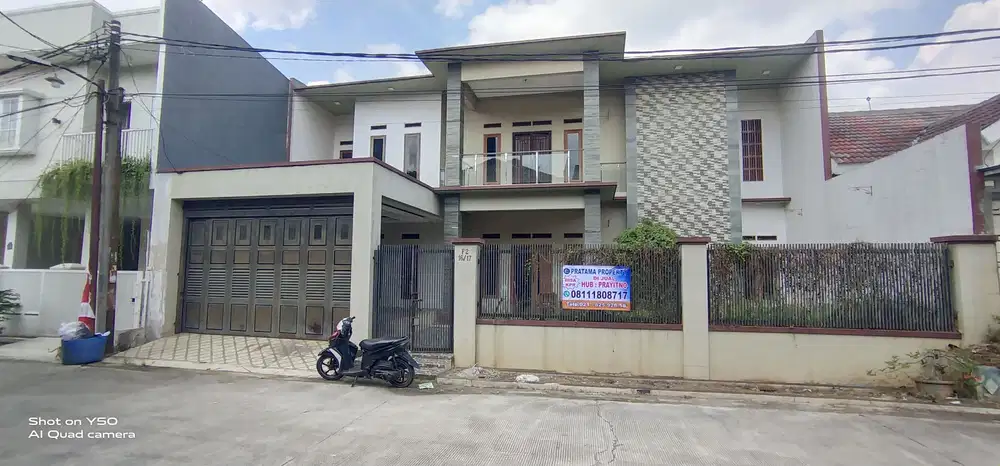 Jual rumah mewah murah