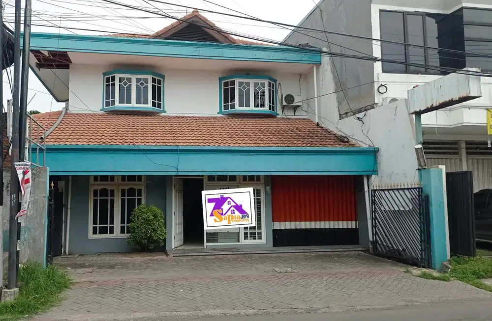 Dijual Cepat BU Rumah Hitung Tanah Di Darmo Indah Surabaya