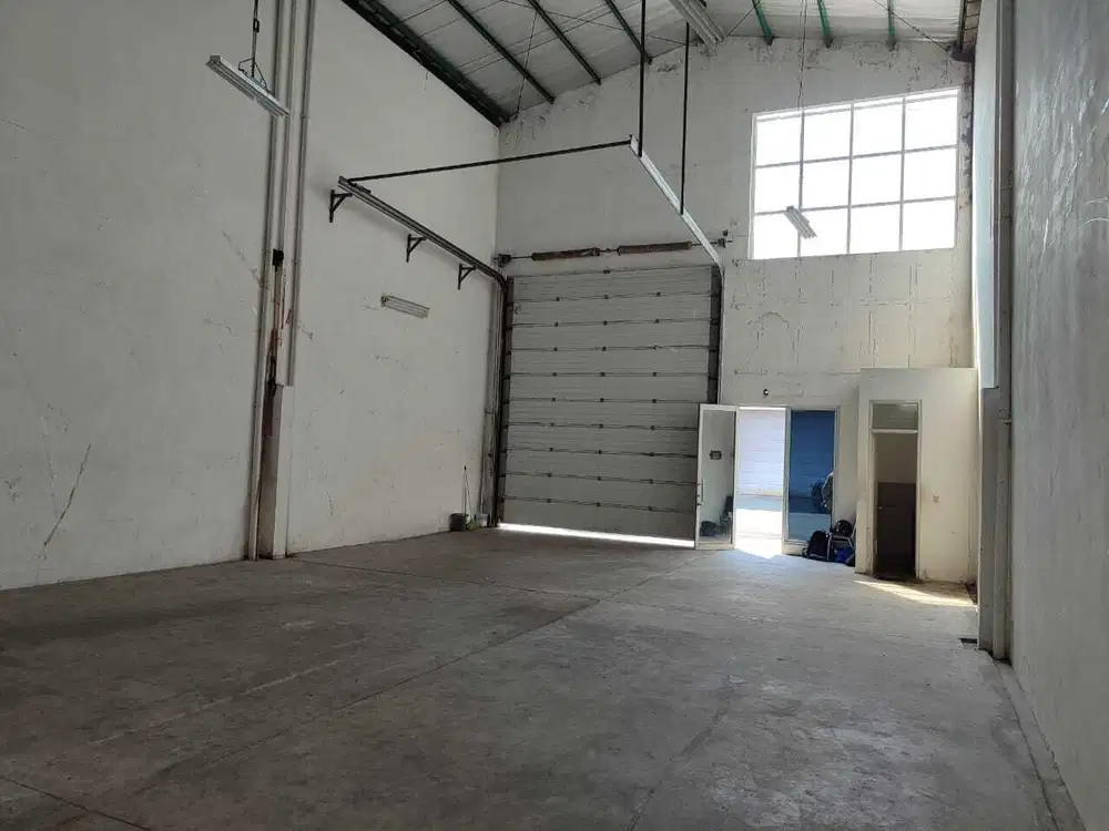 Disewakan Gudang Bizpark Daan Mogot