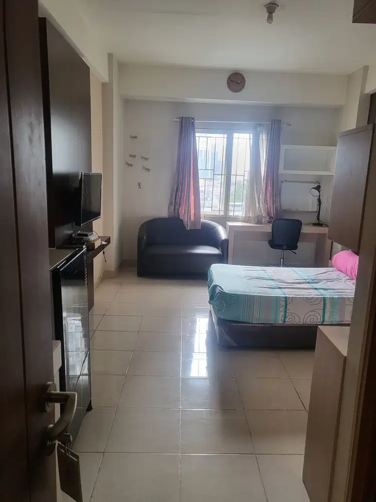 Sewa unit apartemen pinewood jatinangor