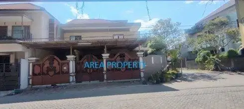 JUAL RUMAH SHM, KETINTANG WIYATA, SURABAYA