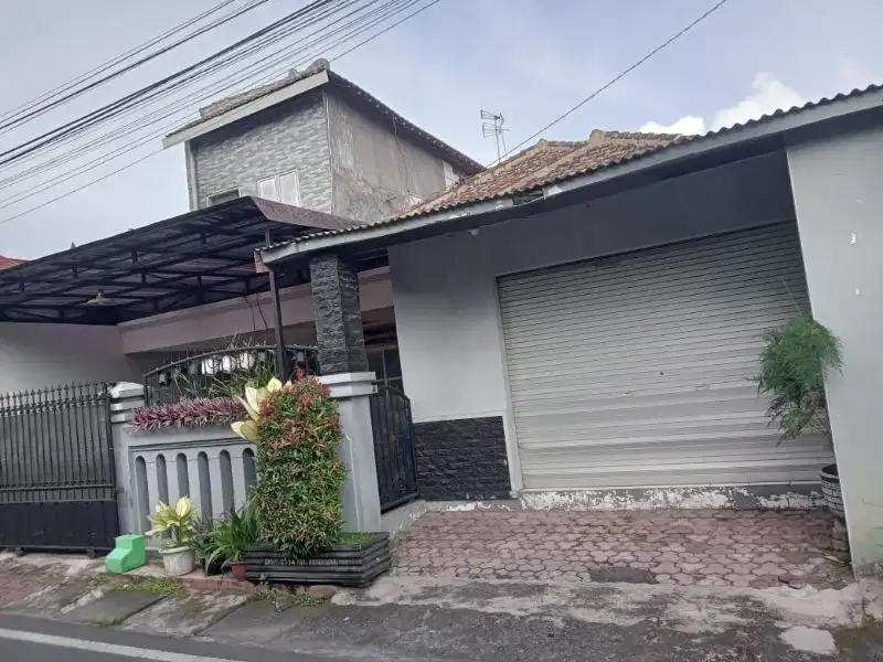 Rumah sukun Malang