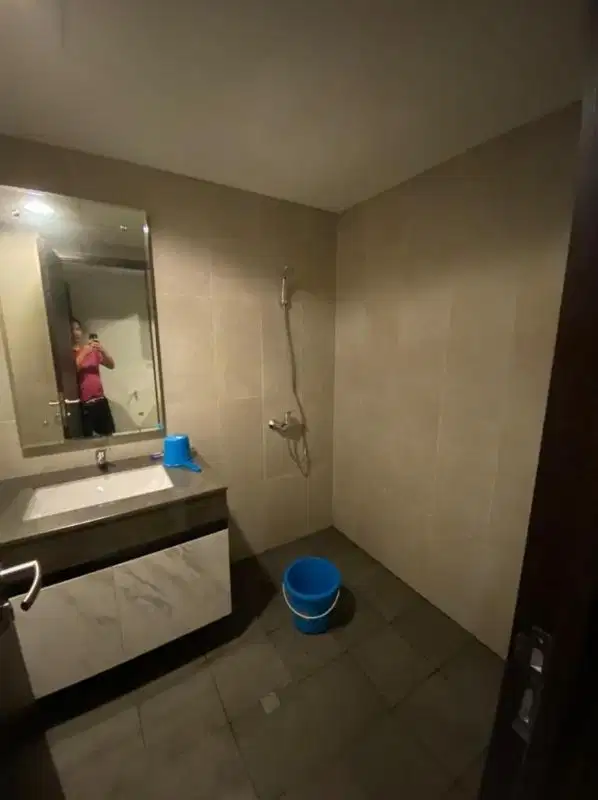 Di jual Apartemen orange county lippo cikarang full furnishe