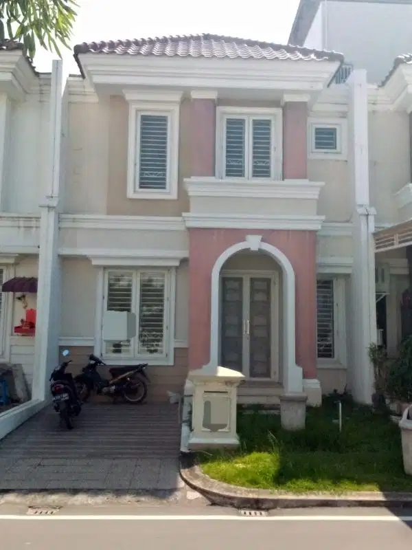 Villa Classic Citraland Gama City Medan