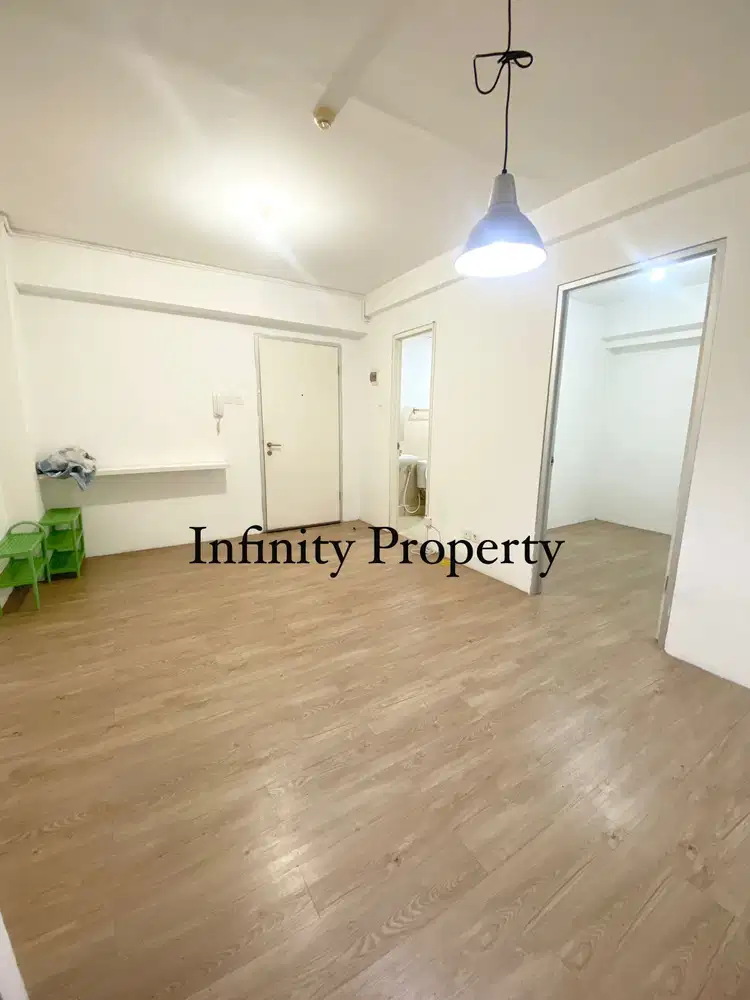 Apartemen Green Bay Pluit Tipe 3 BR Unfurnished View Laut Siap Huni