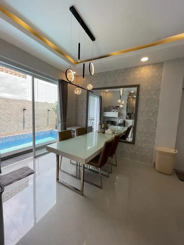 DI JUAL VILLA LOKASI DI UNGASAN