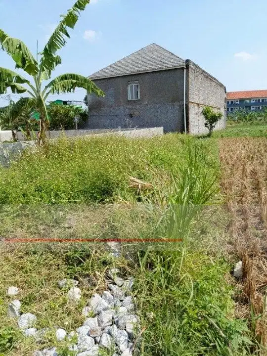 Jual Murah Tanah kebun di sayap sayang dekat puri indah jatinangor