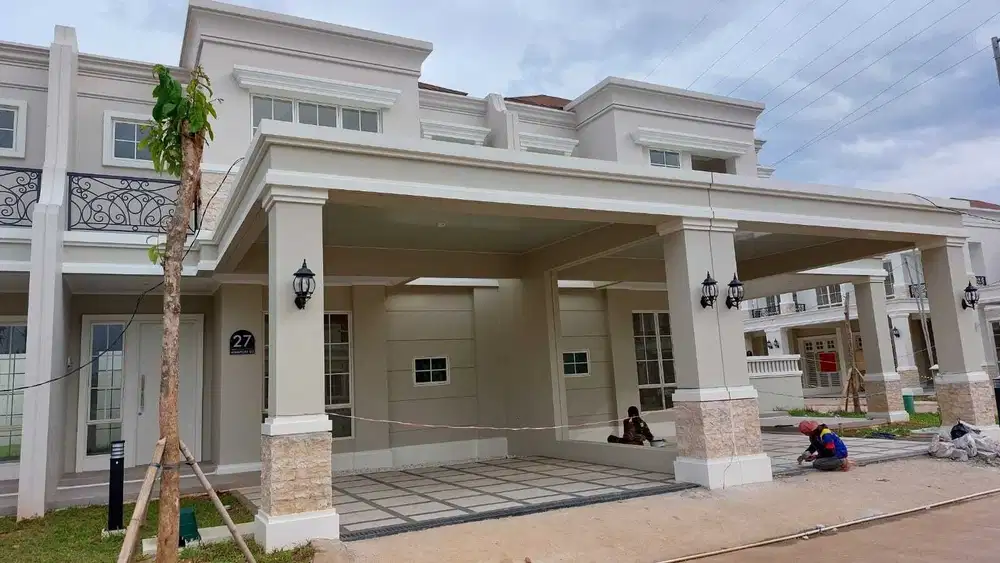 Lux Mewah di Podomoro bdg Nego sampai Jadi