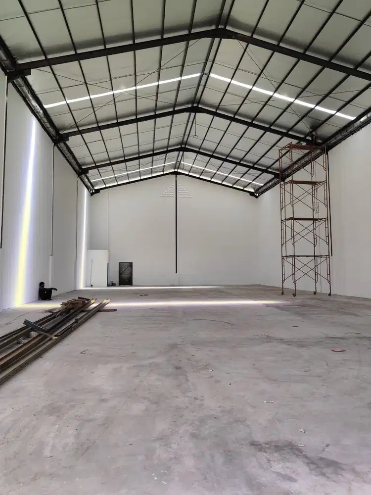 Disewakan gudang di Pakuhaji Tangerang