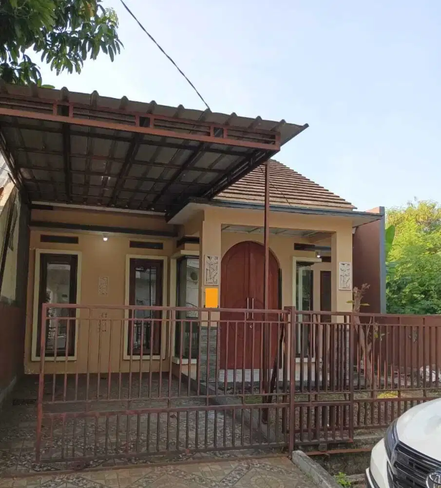Rumah Bagus Nyaman Dalam Cluster Di Grand Depok City Kota Depok