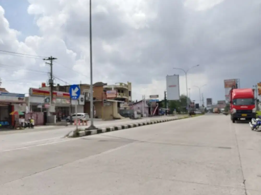 Tanah Klodran 478Mt, Samping Exit TOL Ngemplak,Colomadu